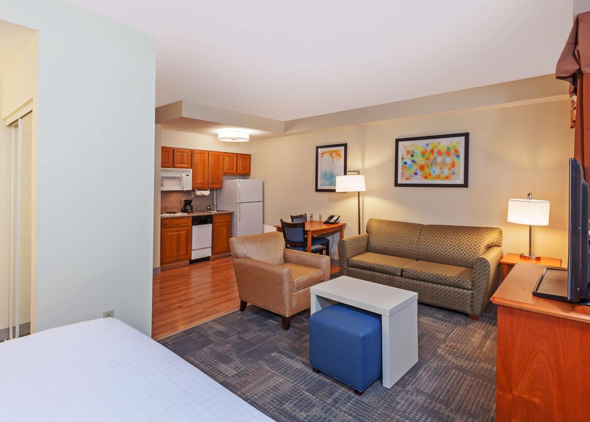 Homewood Suites By Hilton Brownsville Esterno foto