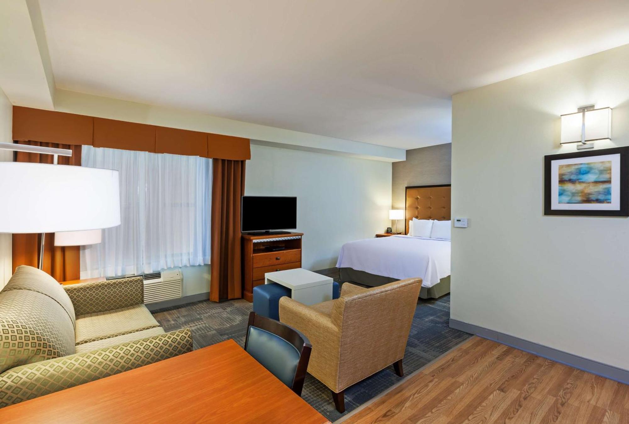 Homewood Suites By Hilton Brownsville Esterno foto